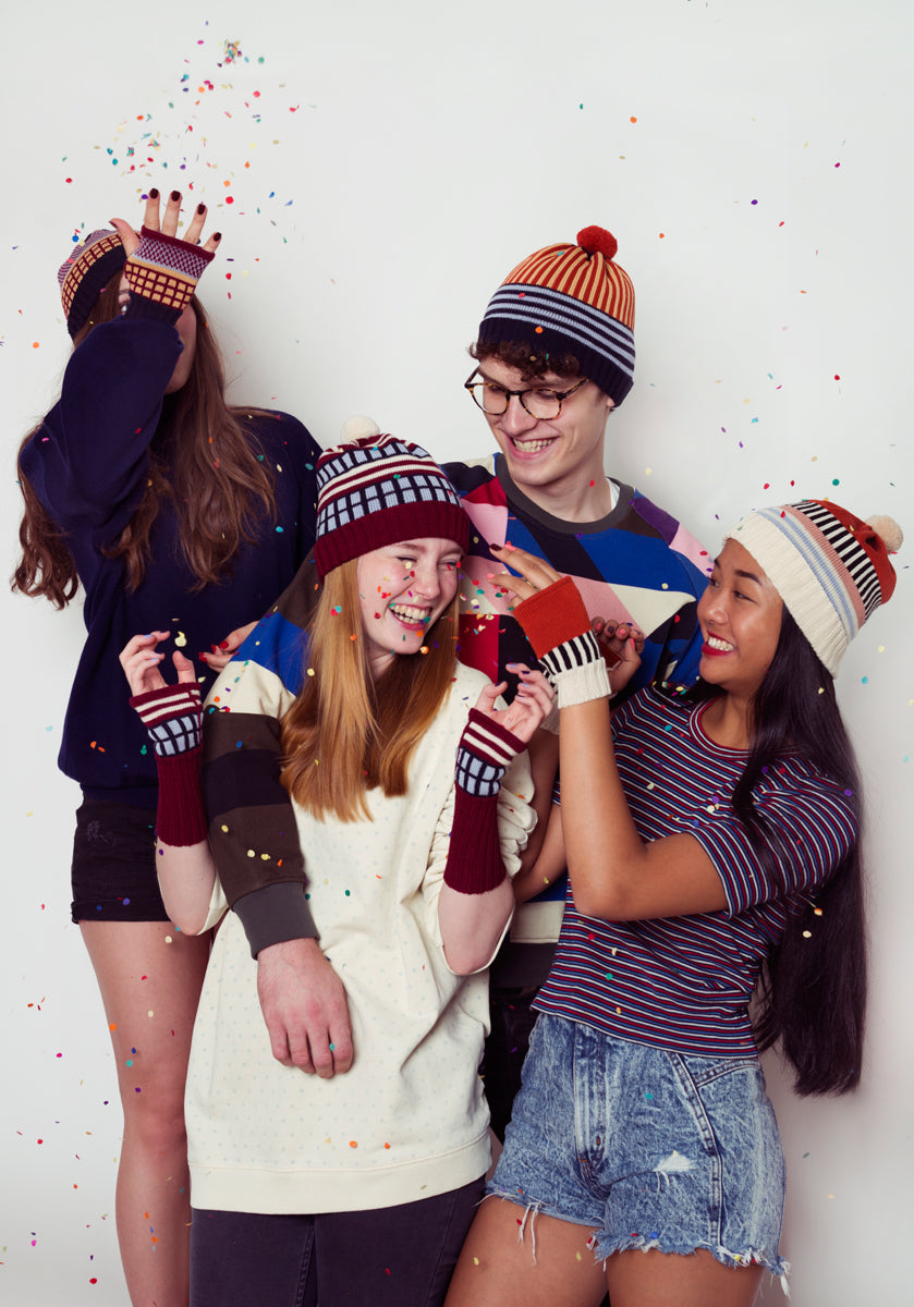 Armstulpen Keri - Sample