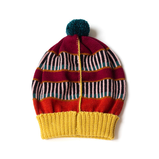 Strickmütze Hannah - Sample