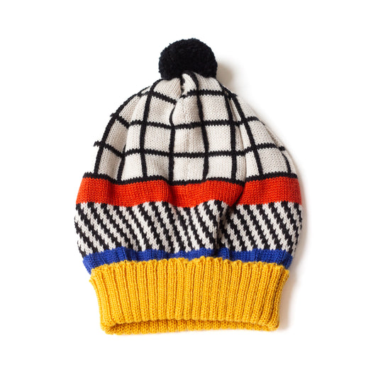 Strickmütze Mona - Sample