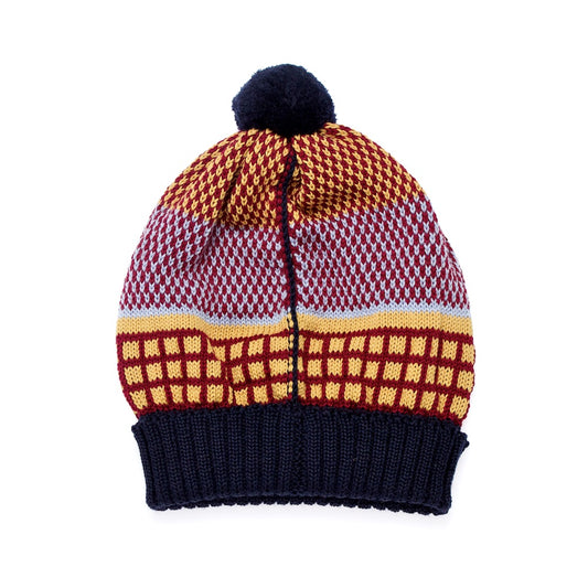 Sally – Kids’ Knitted Beanie