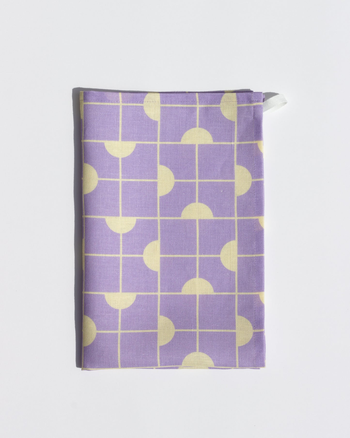 Margot & Me | Home Collection 2020 | Leinen-Geschirrtuch Grit, fliederfarben