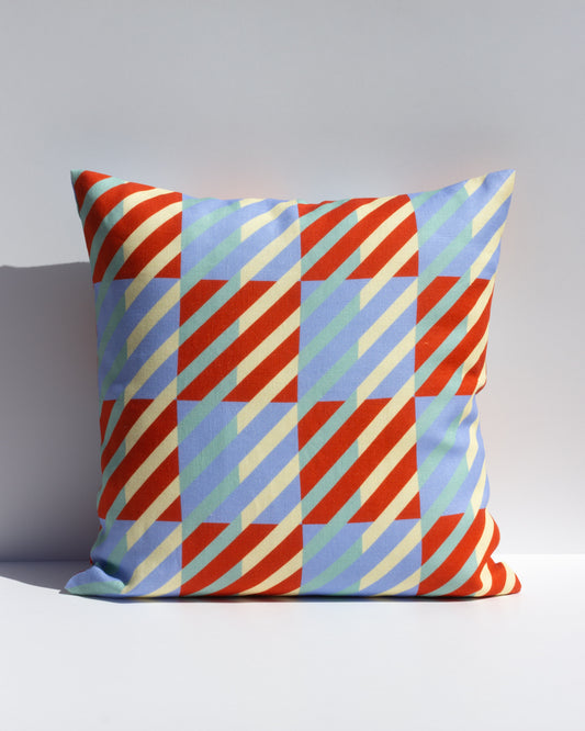 Margot & Me | Home Collection 2020 | Kissenhülle Shade, Leinen 40x40cm | Vorderseite