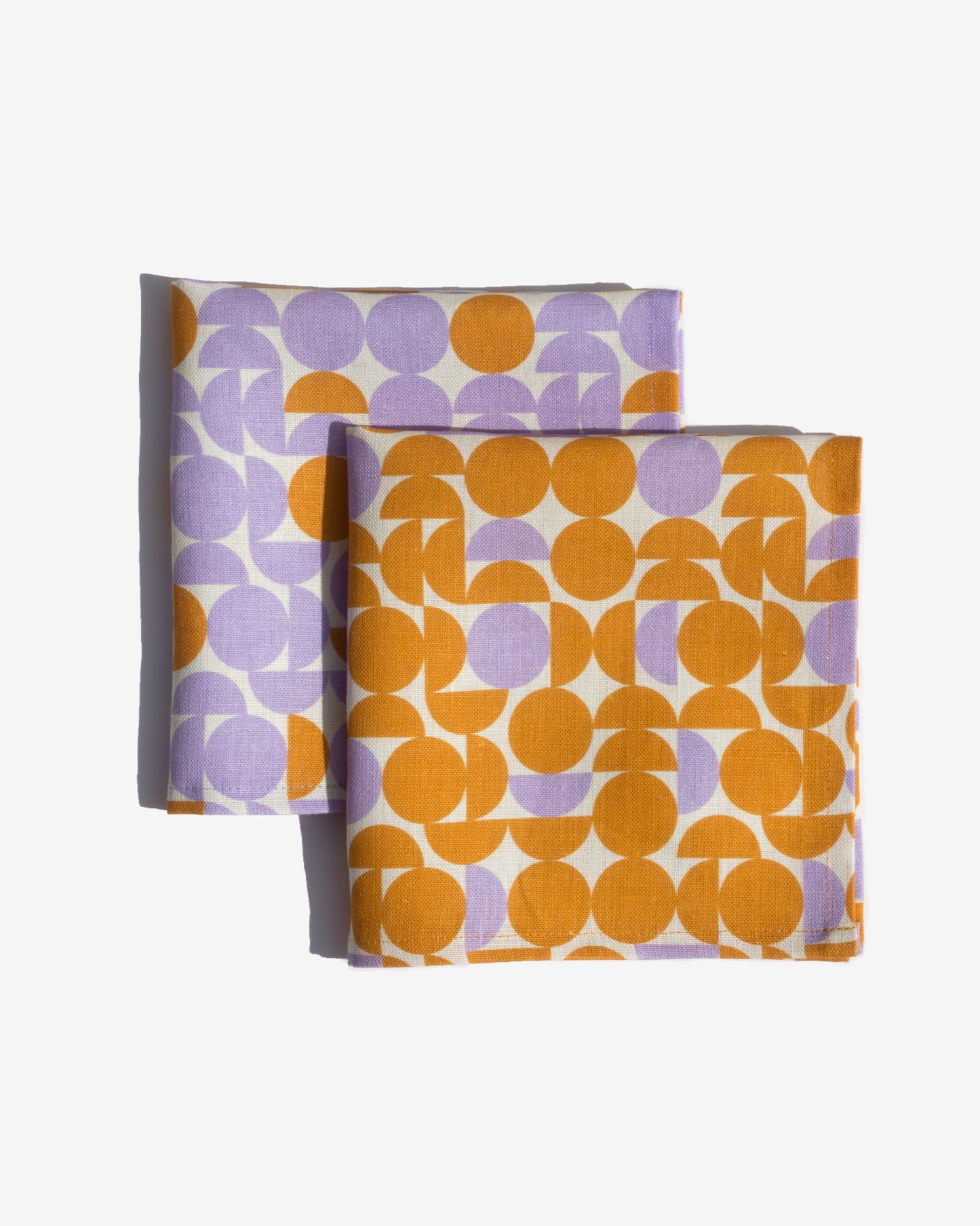 Margot & Me | Home Collection 2020 | Leinen-Serviette Sunrise, 2er-Set