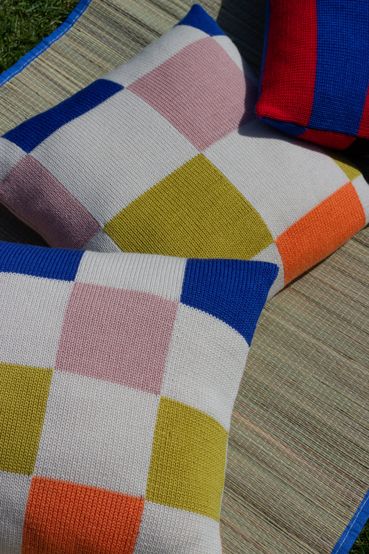 Margot & Me | Home-Collection 2020 | Lookbook | Strickkissen Oona