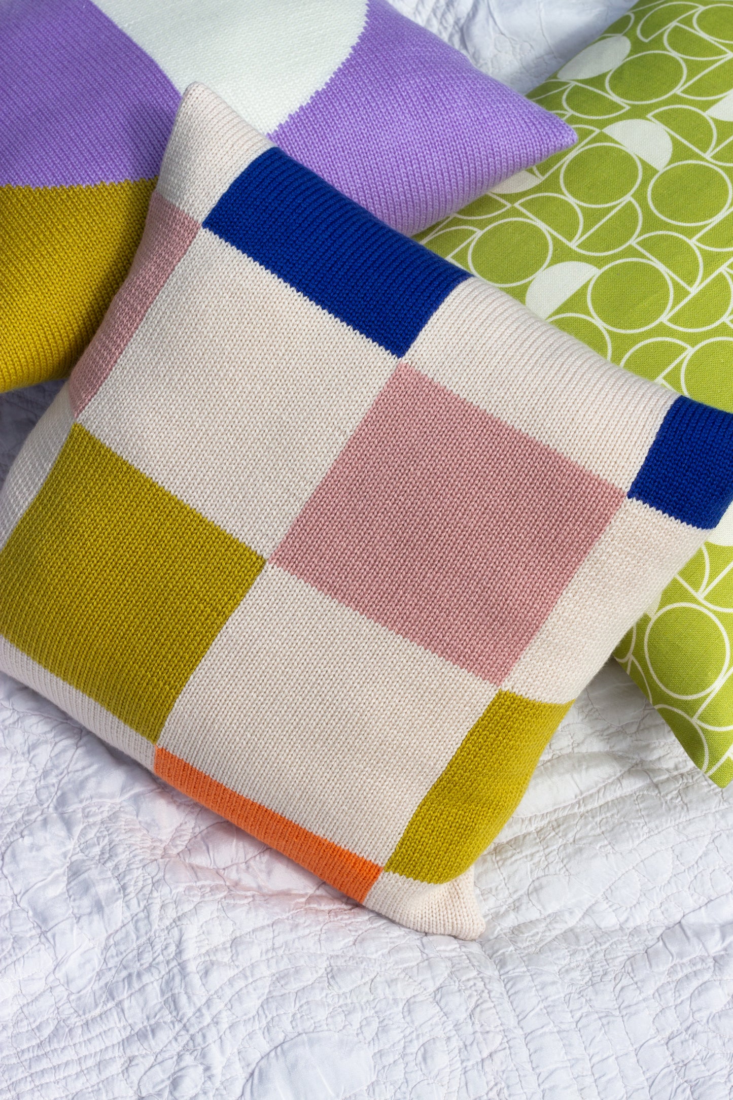 Margot & Me | Home-Collection 2020 | Lookbook | Strickkissen Sonia