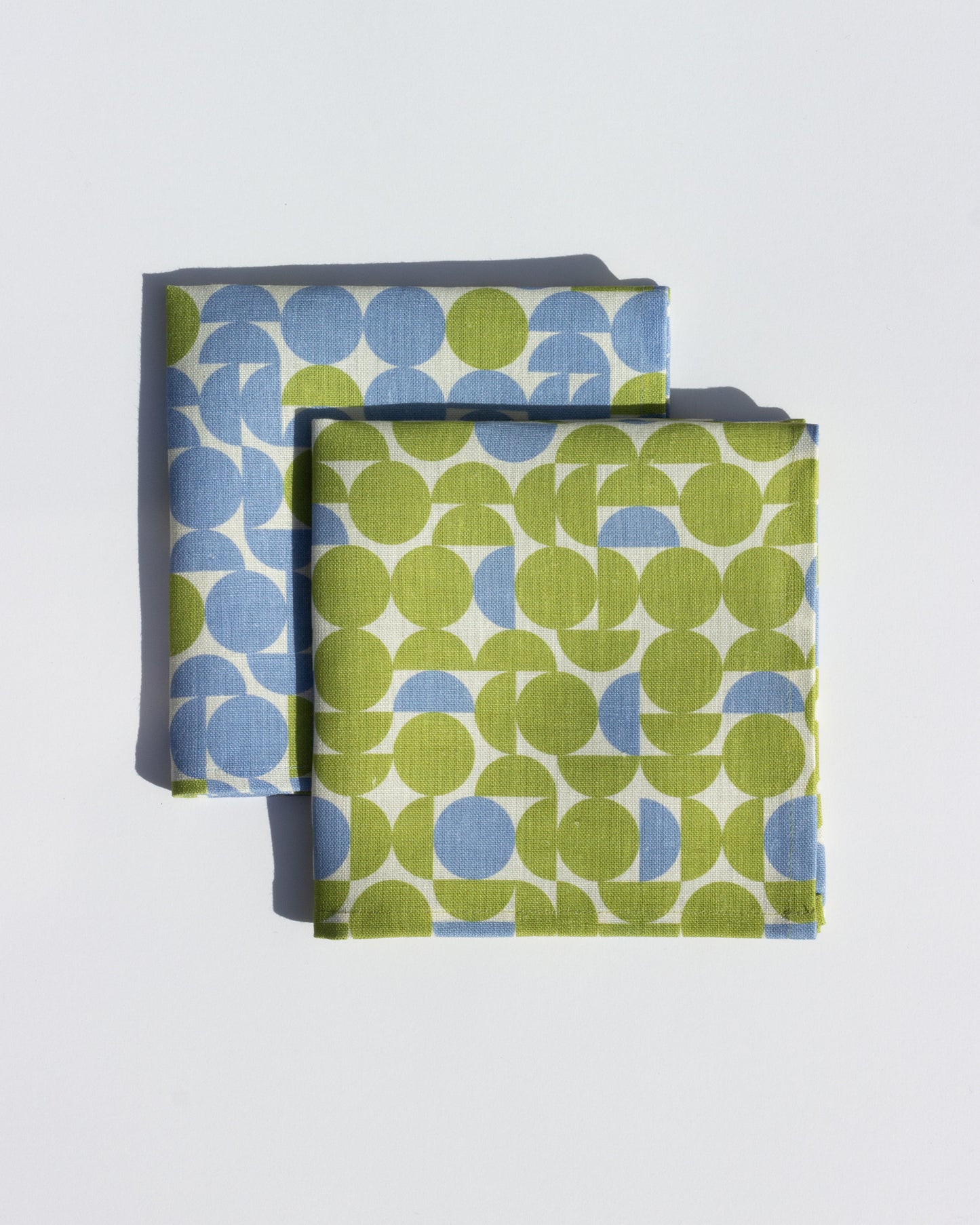 Margot & Me | Home Collection | Leinen-Serviette Sunset, 2er-Set