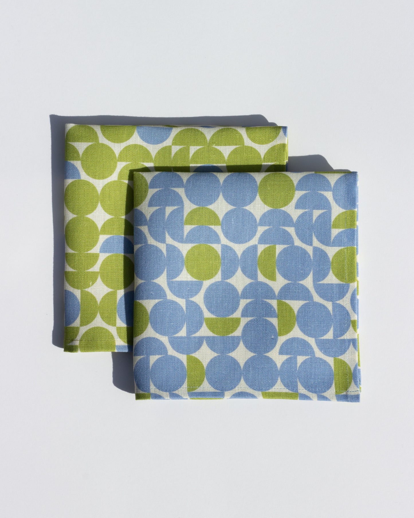 Margot & Me | Home Collection | Leinen-Serviette Sunset, 2er-Set