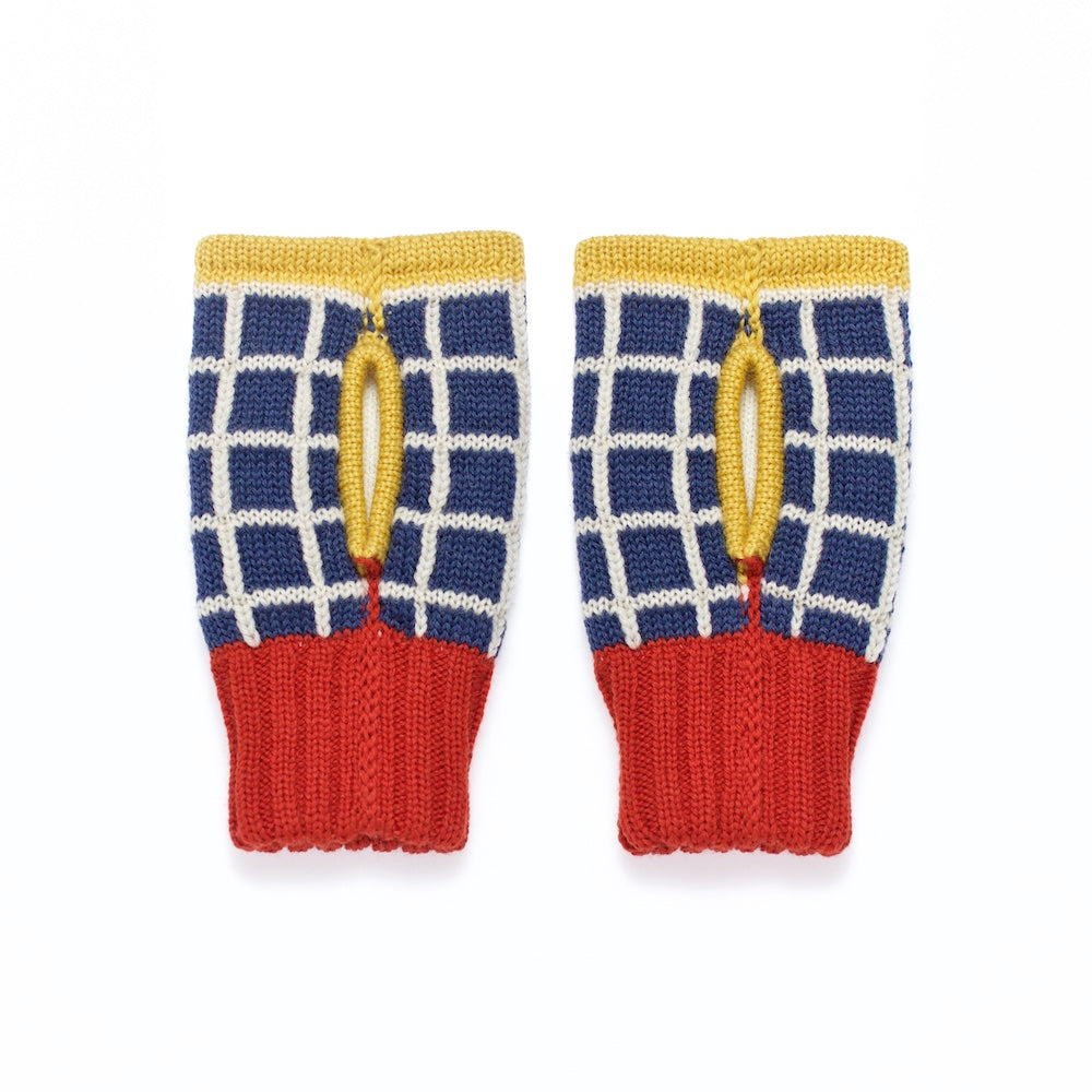 MARGOT & ME - Pulswärmer Paige