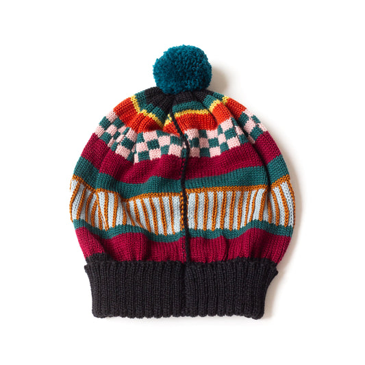 Strickmütze Ellie - One-of-a-kind