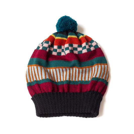 Strickmütze Ellie - One-of-a-kind