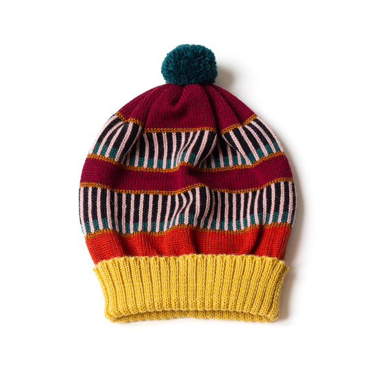 Strickmütze Hannah - Sample