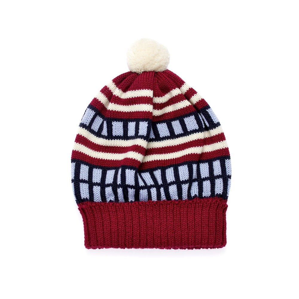 Keri – Kids’ Knitted Beanie
