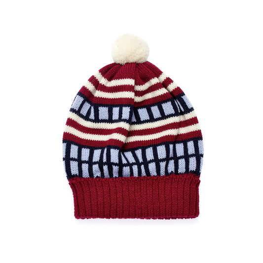 Keri – Kids’ Knitted Beanie