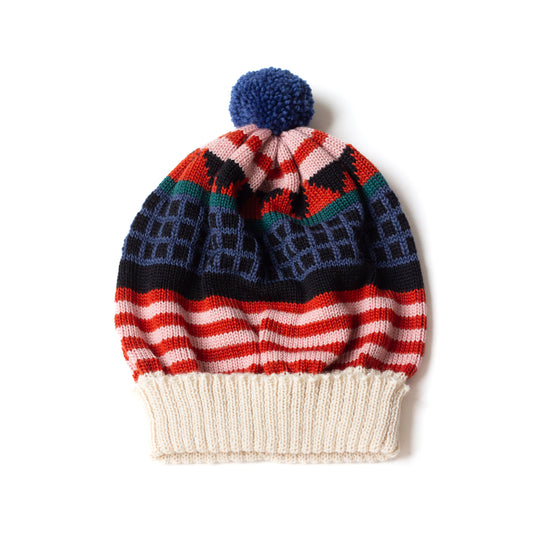 Strickmütze Rosie - One-of-a-kind