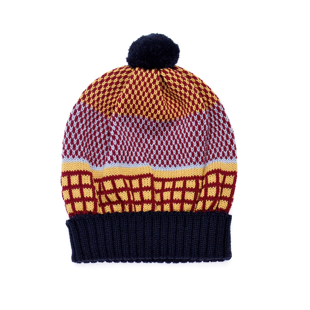 Sally – Kids’ Knitted Beanie