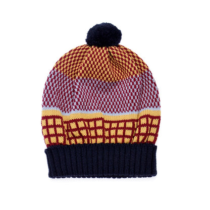 Sally – Kids’ Knitted Beanie