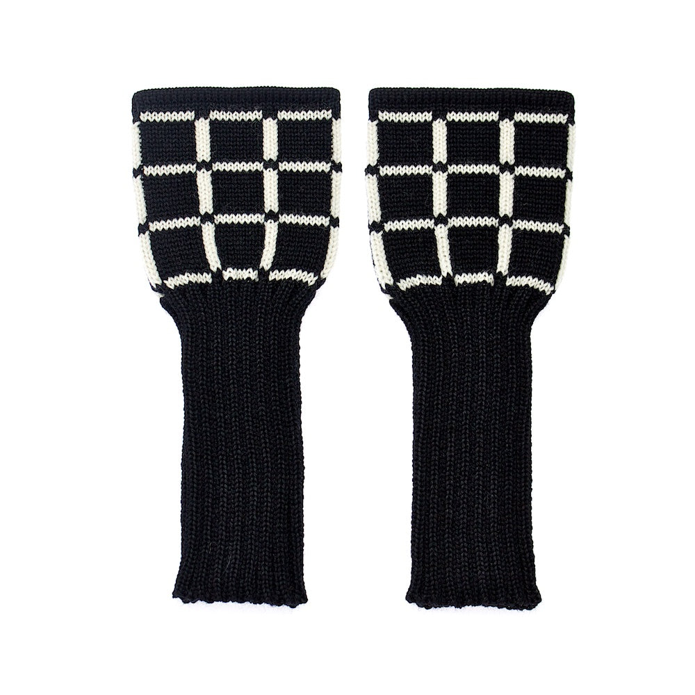 MARGOT & ME - Armstulpen Lucy in schwarz