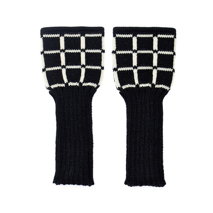 MARGOT & ME - Armstulpen Lucy in schwarz