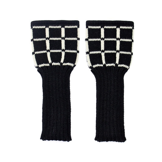 MARGOT & ME - Armstulpen Lucy in schwarz