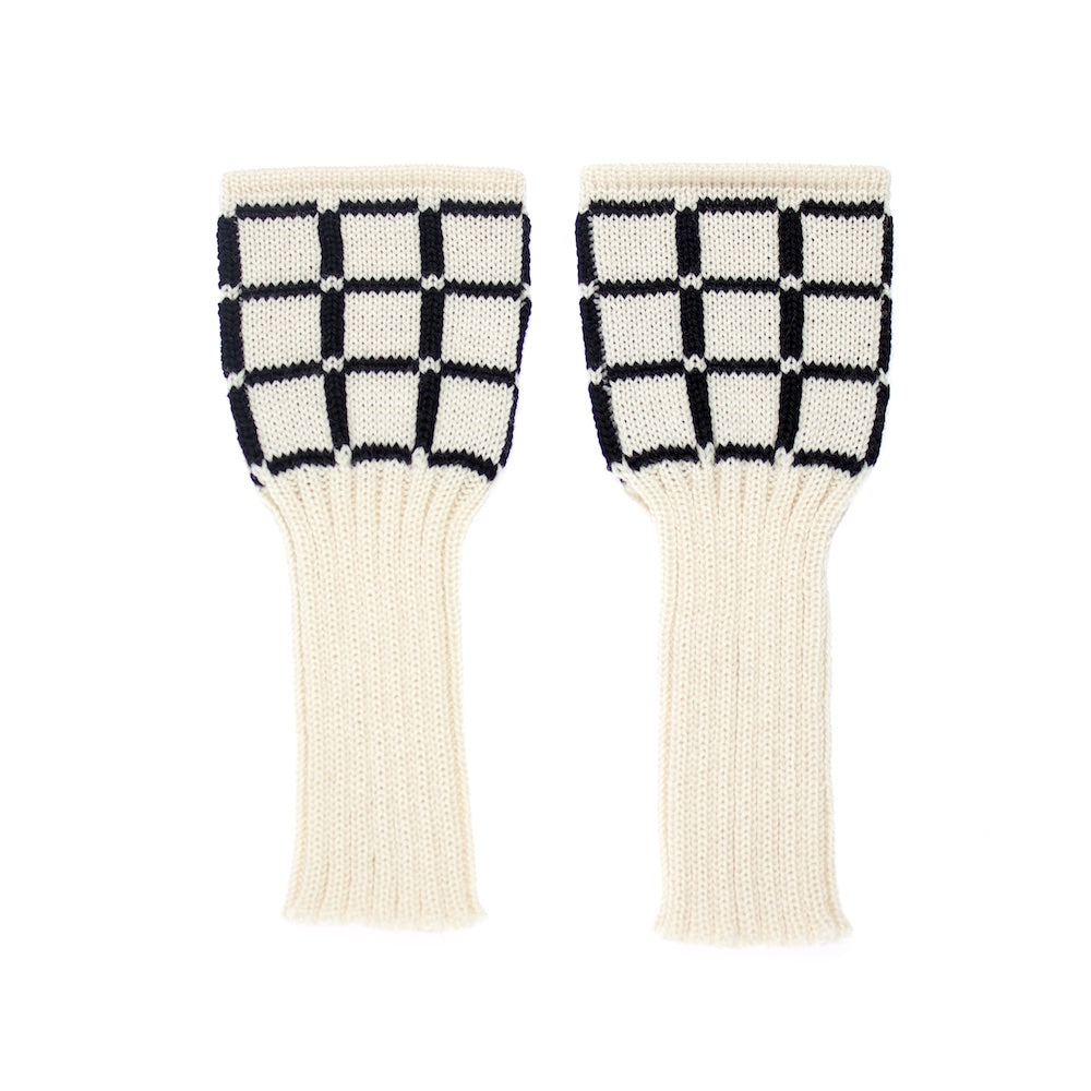 MARGOT & ME - Armstulpen Lucy nature