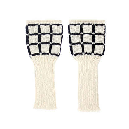 MARGOT & ME - Armstulpen Lucy nature