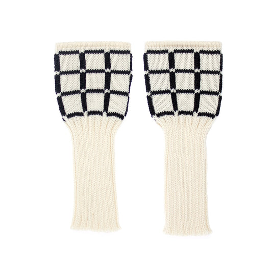 MARGOT & ME - Armstulpen Lucy nature