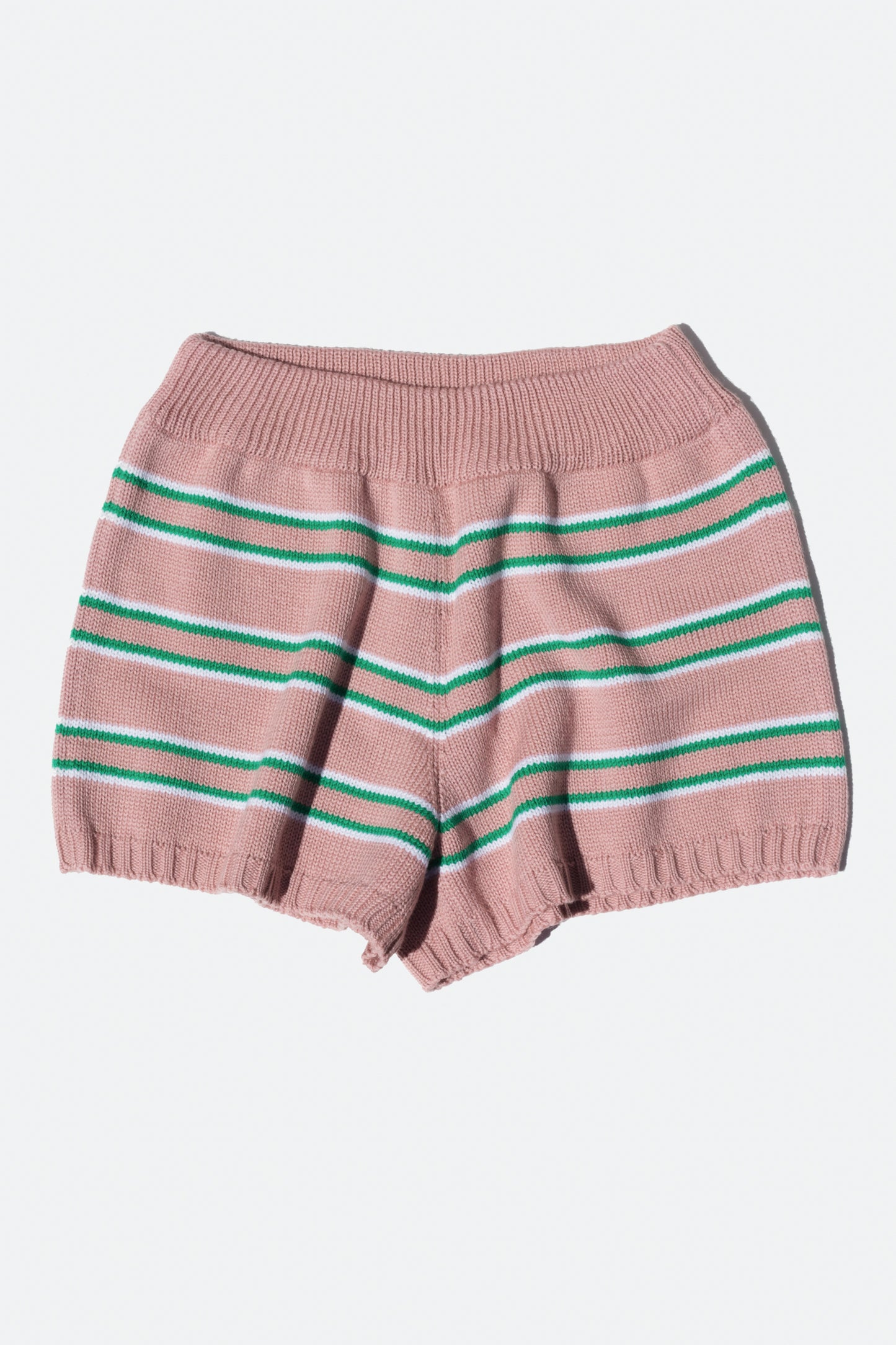 Margot & Me - Kelly - Strick-Shorts - Rosa