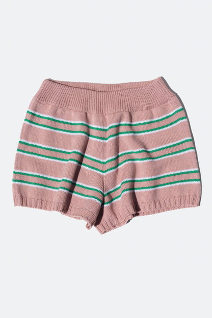 Margot & Me - Kelly - Strick-Shorts - Rosa