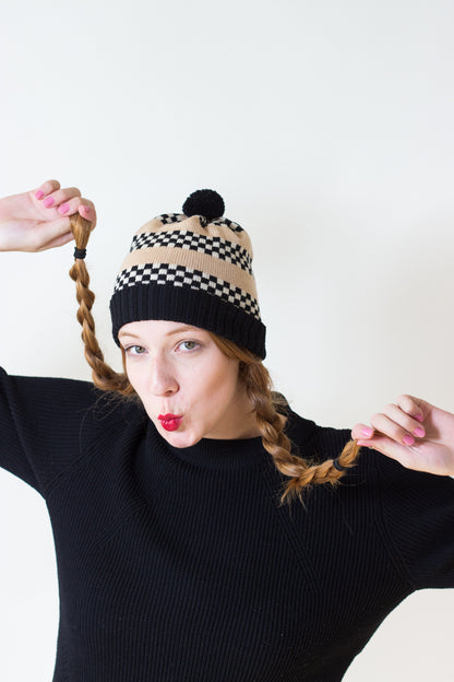 MARGOT & ME | Candyland A/W-2016 - Knit Hat Bonnie