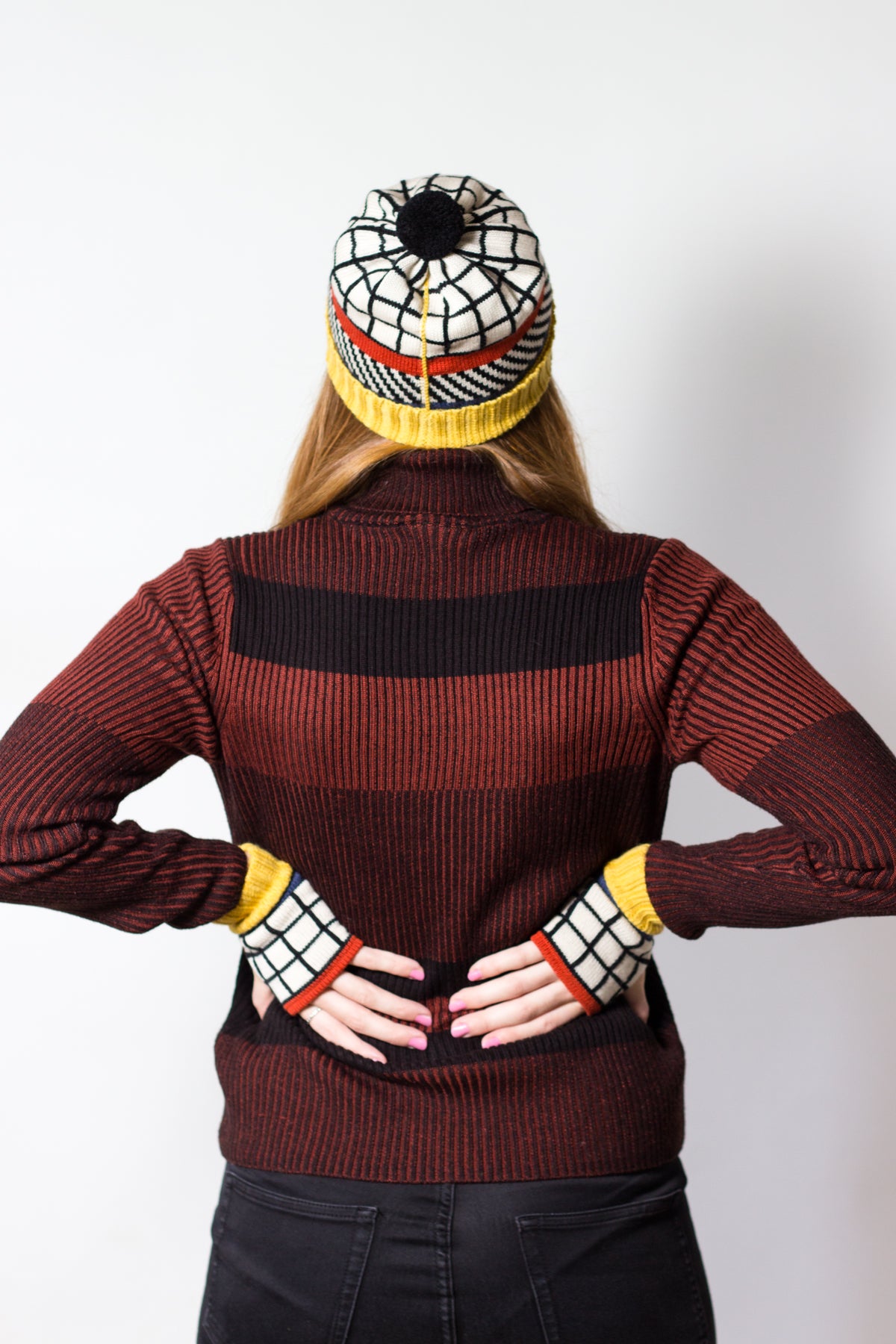 MARGOT & ME | Candyland A/W-2016 - Knit Hat Mona