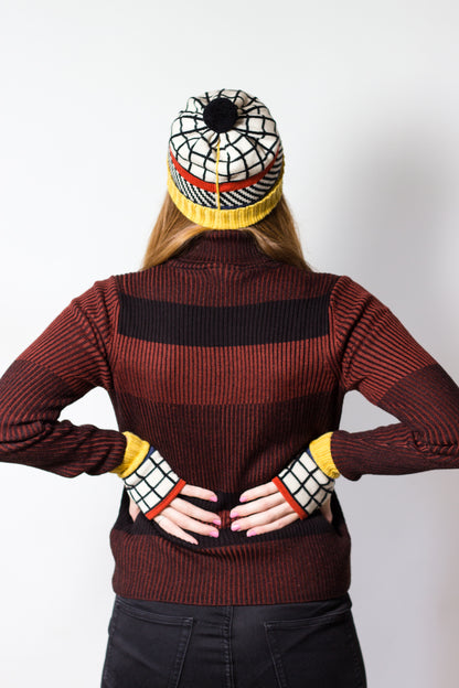 MARGOT & ME | Candyland A/W-2016 - Knit Hat Mona