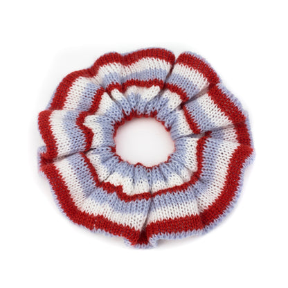 MARGOT & ME | Sommer-Accessoires - Scrunchie Nautical - Bunt gestreiftes Zopfband
