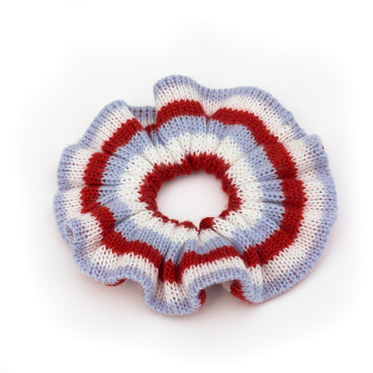 MARGOT & ME | Sommer-Accessoires - Scrunchie Nautical - Bunt gestreiftes Zopfband