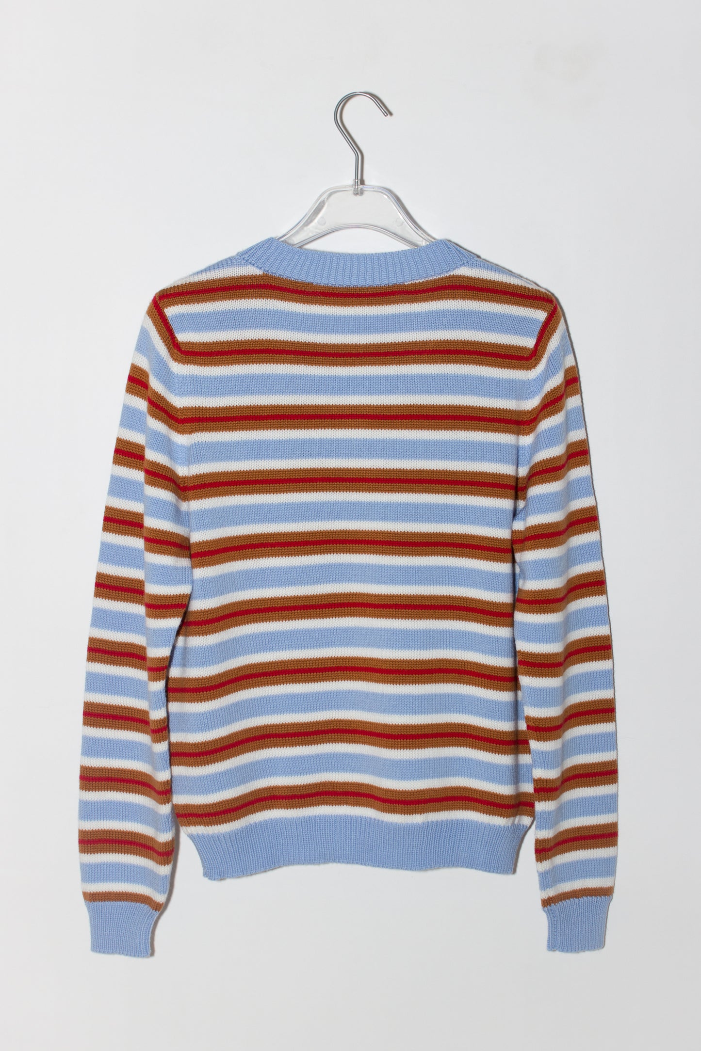 Margot & Me - Fanny - Pullover mit V-Ausschnitt - Classic Fit