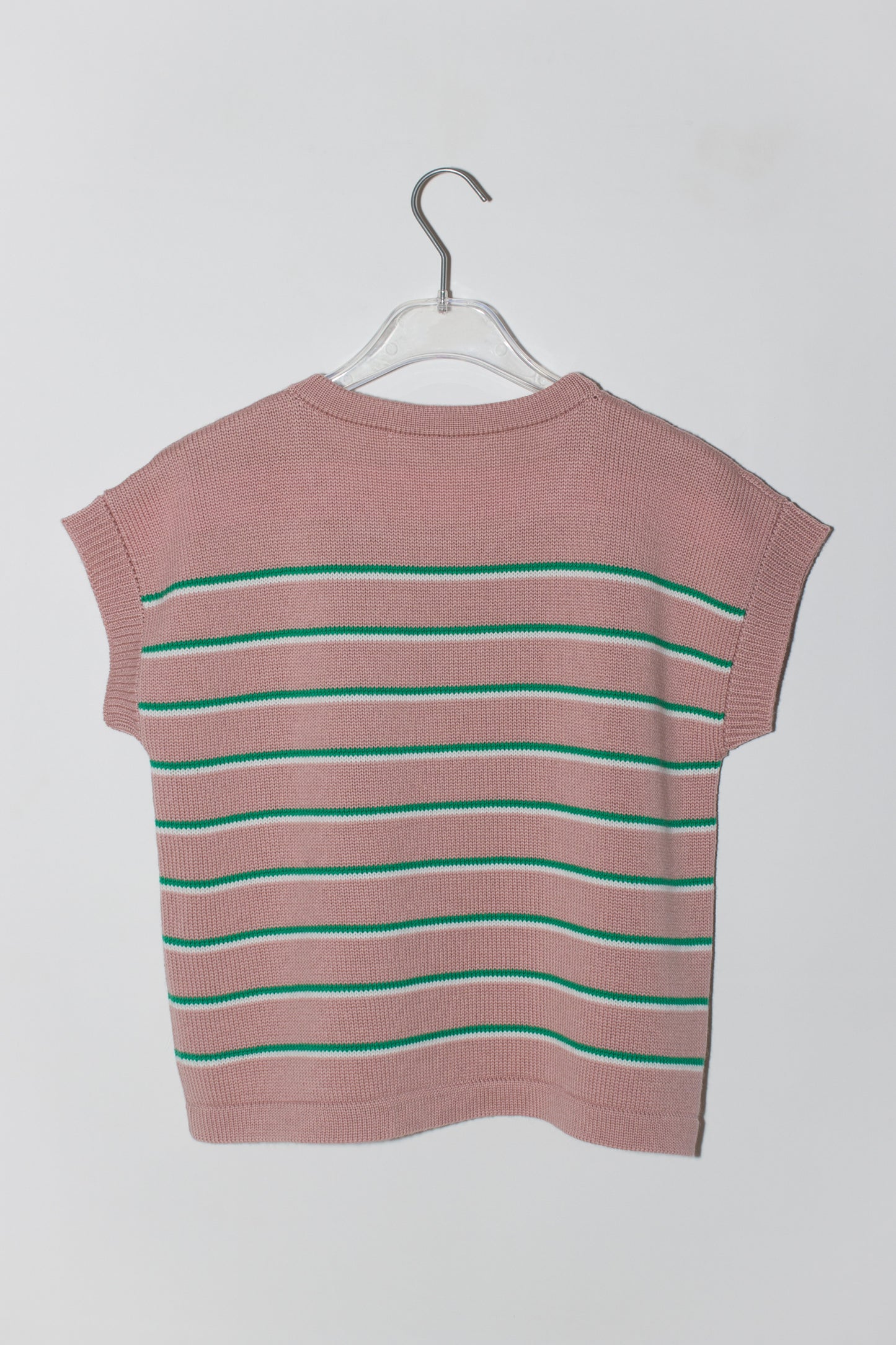 Margot & Me - Lou - Gestricktes Top - Light Pink