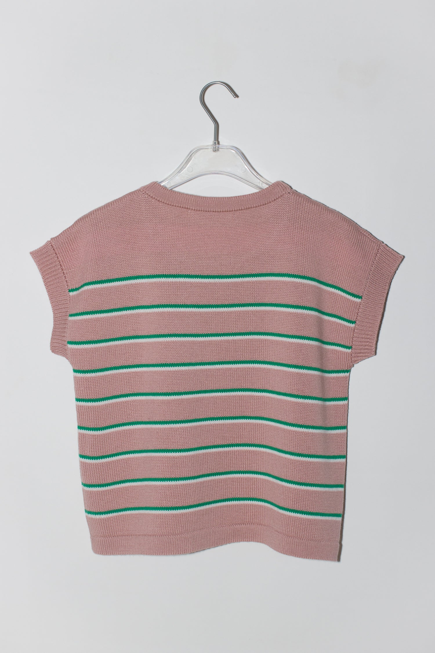 Margot & Me - Lou - Gestricktes Top - Light Pink