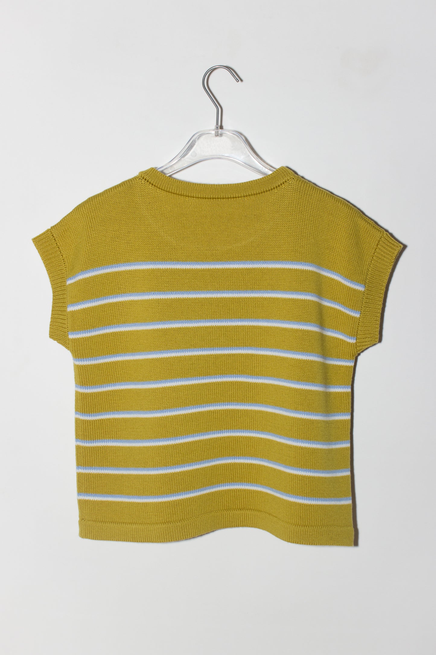 Margot & Me - Lou - Gestricktes Top - Lime