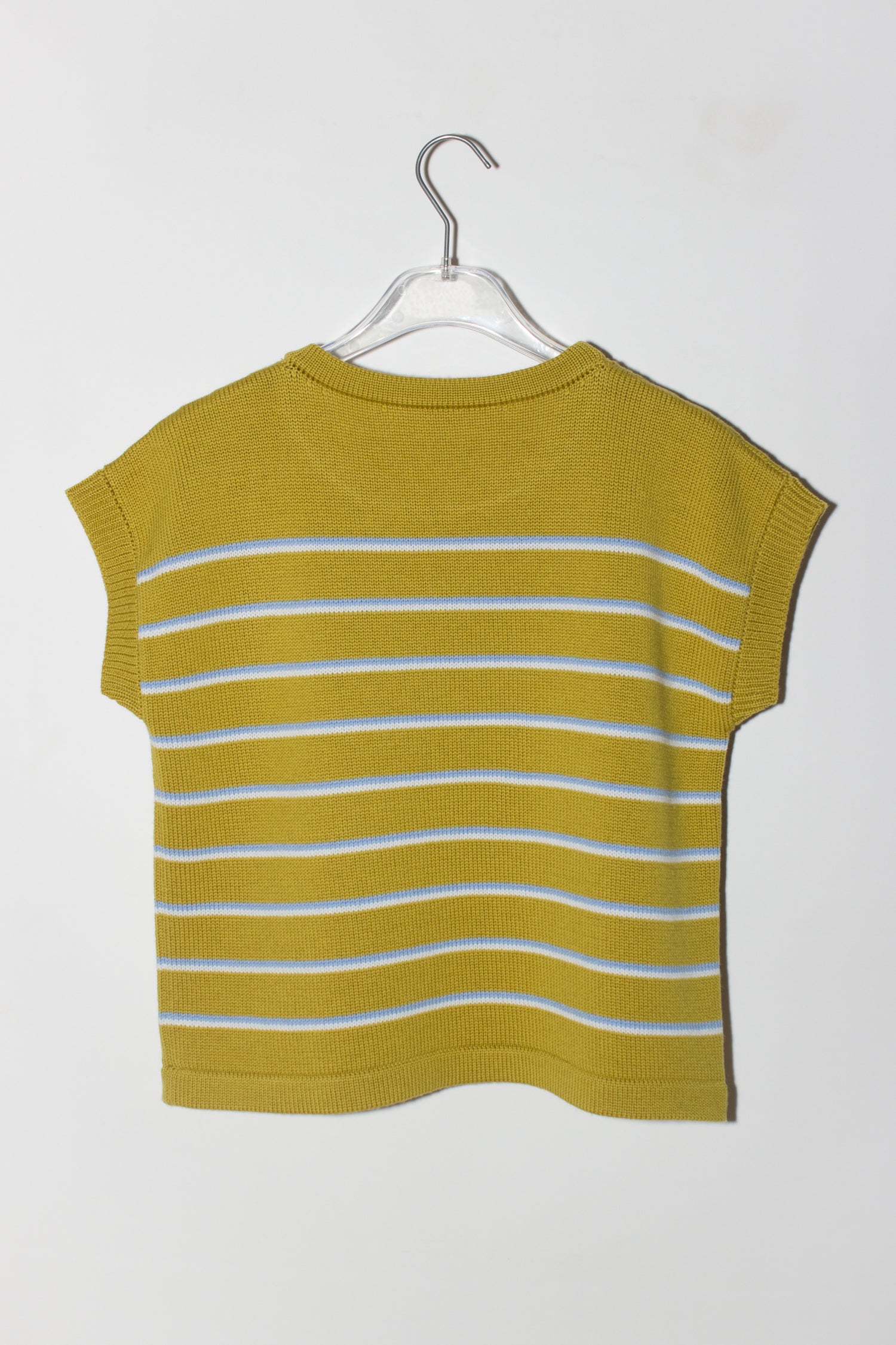 Margot & Me - Lou - Gestricktes Top - Lime