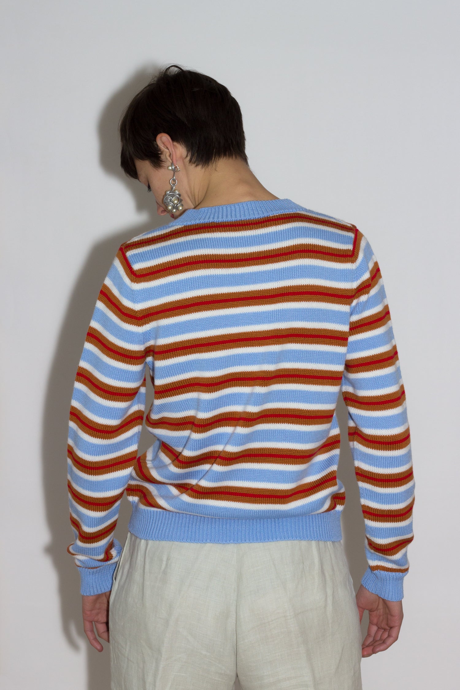 Margot & Me - Fanny - Pullover mit V-Ausschnitt - Classic Fit