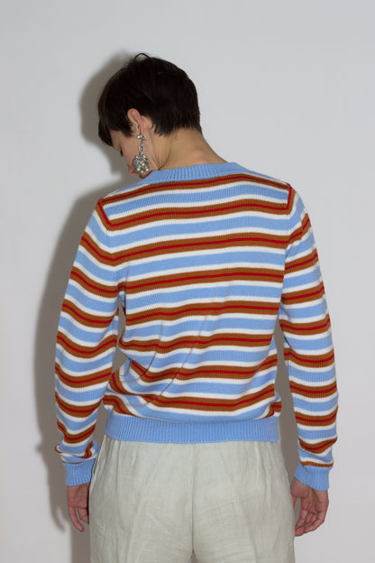 Margot & Me - Fanny - Pullover mit V-Ausschnitt - Classic Fit