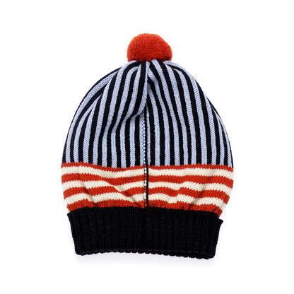 MARGOT & ME - Strickmütze Jamie - Rückseite